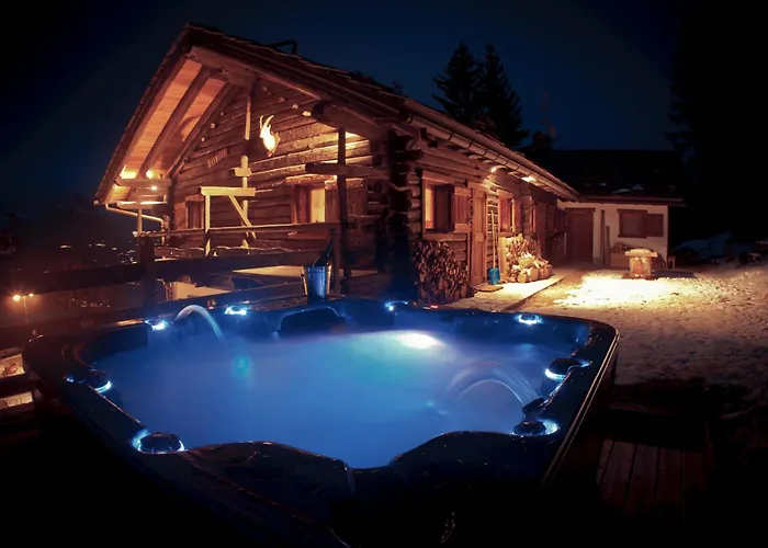 아파트 Chaletbethere *