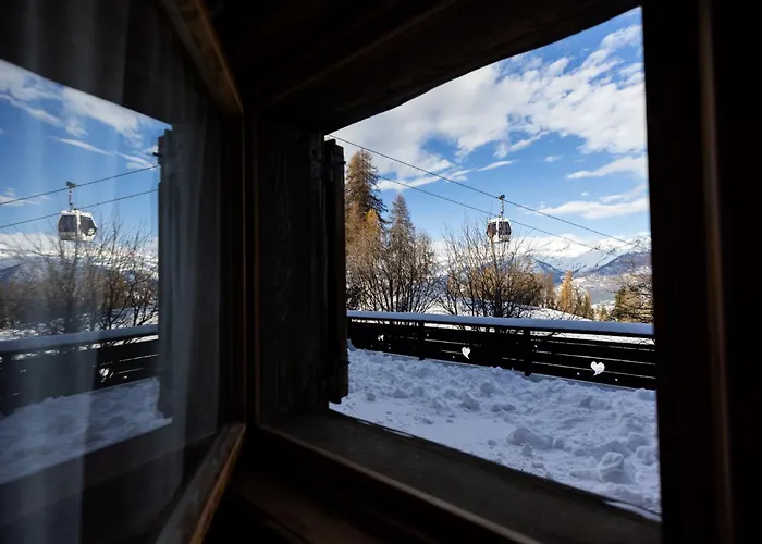 Chaletbethere 아파트