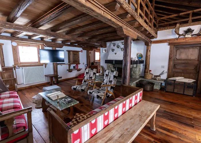 Chaletbethere 아파트