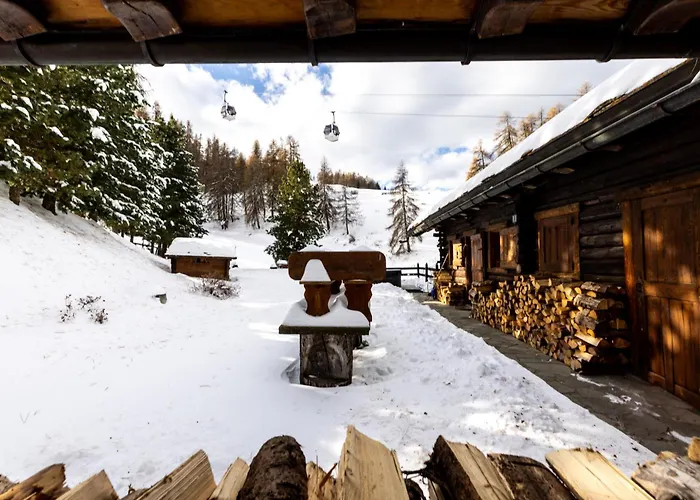 아파트 Chaletbethere