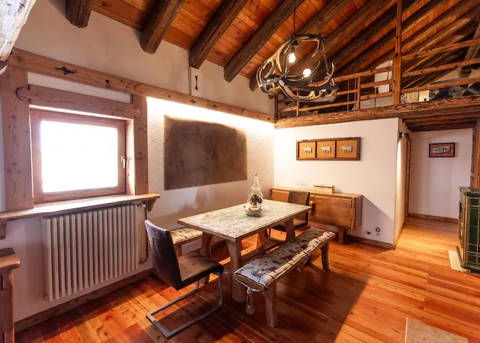 Chaletbethere 아파트 *