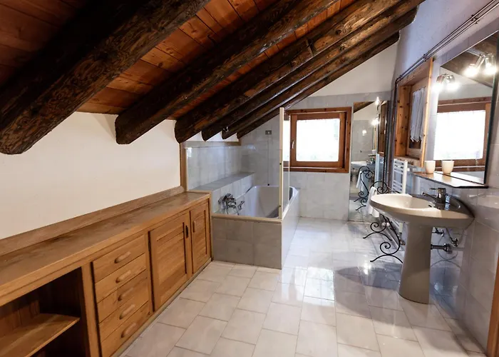 아파트 Chaletbethere *