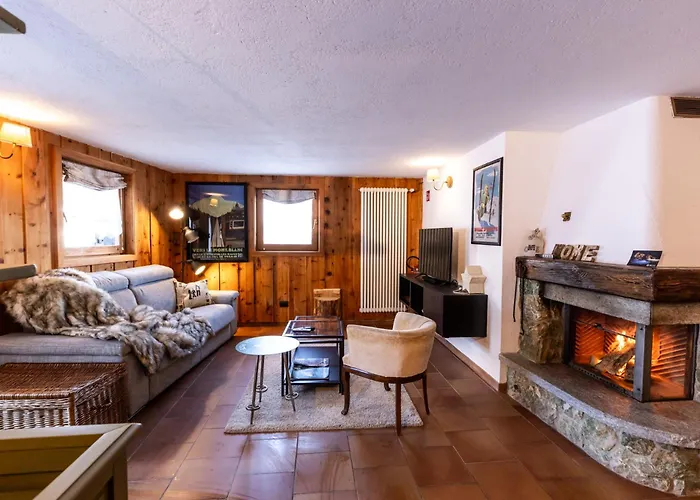 Chaletbethere 아파트