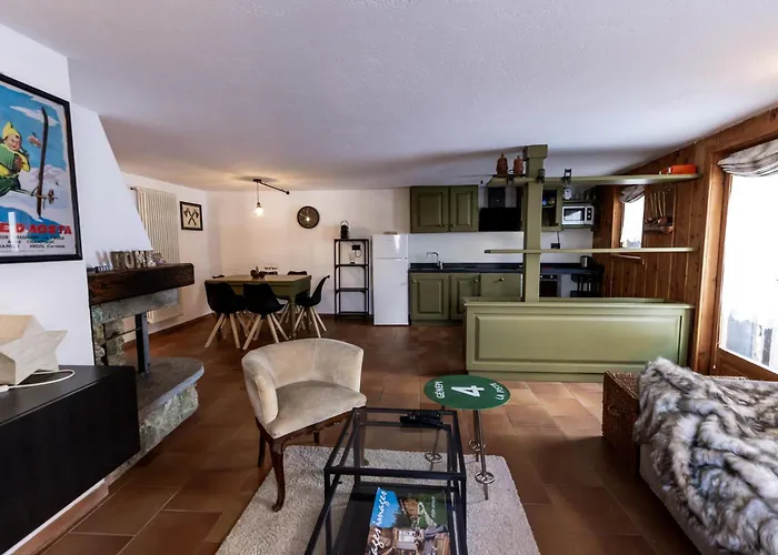 아파트 Chaletbethere