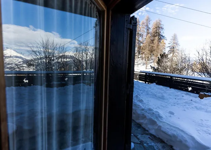 아파트 Chaletbethere *