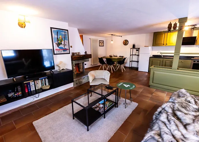 아파트 Chaletbethere 필라