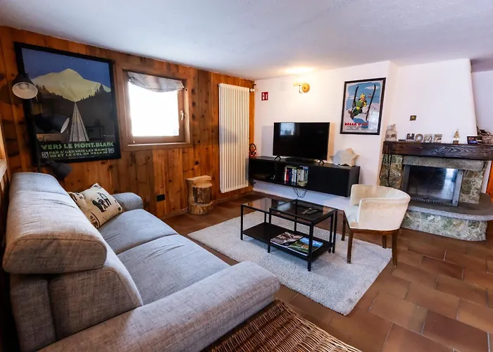 아파트 Chaletbethere