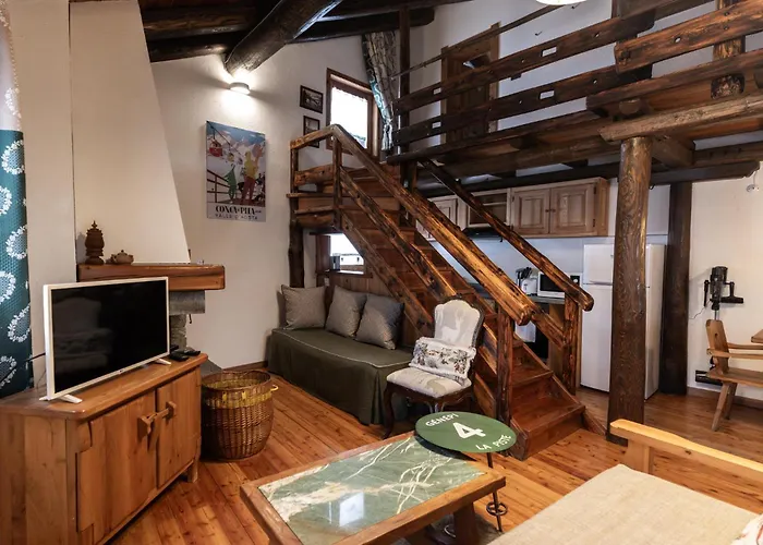 아파트 Chaletbethere 필라