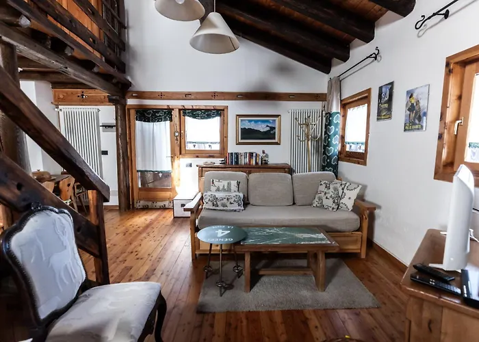 아파트 Chaletbethere