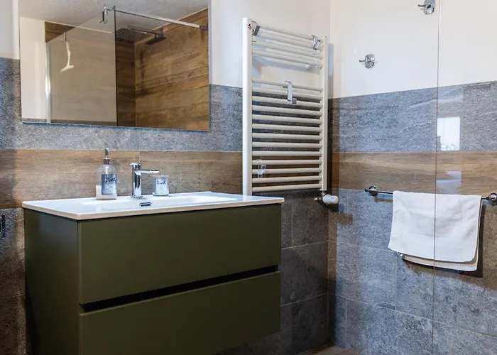 아파트 Chaletbethere