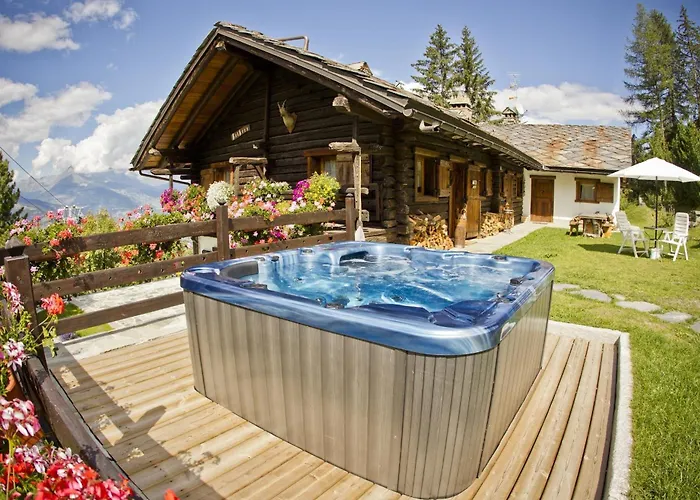 Chaletbethere 아파트 *